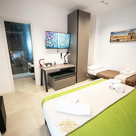 Sicily Luxury Отель типа 