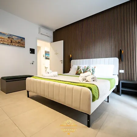 Sicily Luxury Bed & Breakfast Palermo