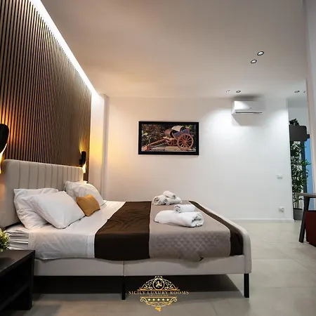 Bed & Breakfast Sicily Luxury Palermo