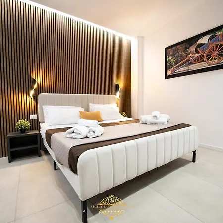 Bed & Breakfast Sicily Luxury Palermo