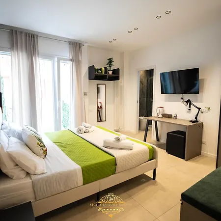 Sicily Luxury Bed & Breakfast Palermo