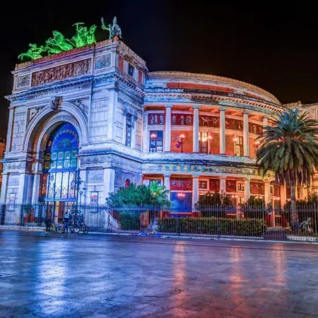 Sicily Luxury Отель типа 