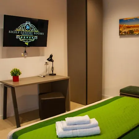Bed & Breakfast Sicily Luxury