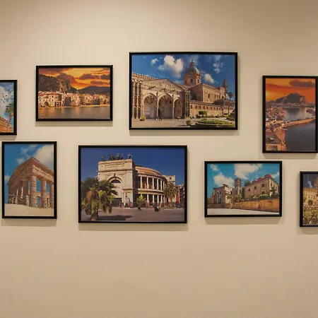 Sicily Luxury 4* Палермо