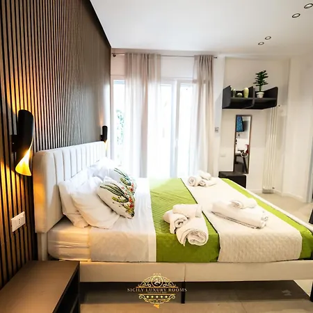 Sicily Luxury Bed & Breakfast Palermo