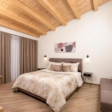 Couette-café Sicily Luxury