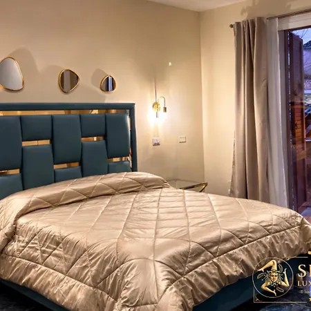 Bed & Breakfast Sicily Luxury Palermo