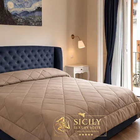 Sicily Luxury Bed & Breakfast Palermo