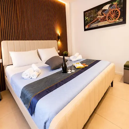 Nocleg ze śniadaniem Sicily Luxury