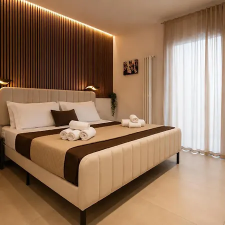 Sicily Luxury B&B 팔레르모