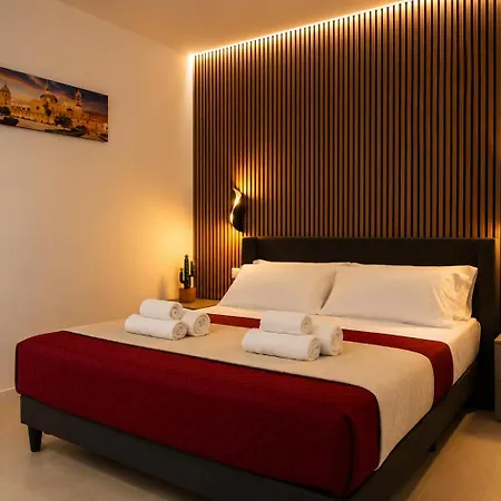Sicily Luxury B&B 팔레르모