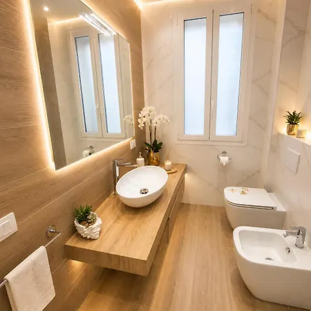 Sicily Luxury Nocleg ze śniadaniem Palermo