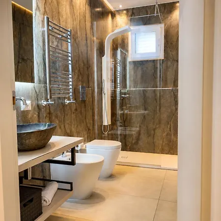 Sicily Luxury Nocleg ze śniadaniem Palermo