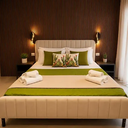 B&B Sicily Luxury 팔레르모