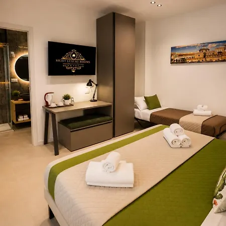 B&B Sicily Luxury 팔레르모