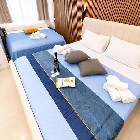 Nocleg ze śniadaniem Sicily Luxury