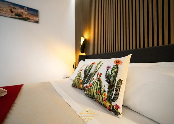 Bed & Breakfast Sicily Luxury