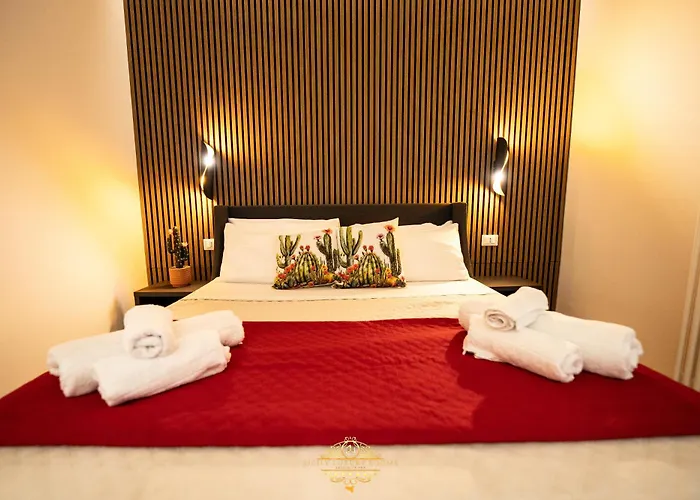 Bed & Breakfast Sicily Luxury 4*