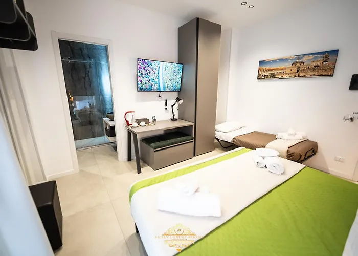Sicily Luxury Bed & Breakfast 4*