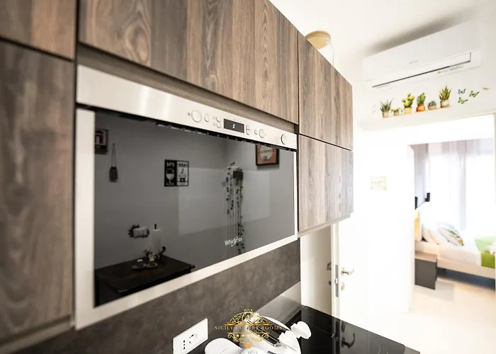 Bed & Breakfast Sicily Luxury Palermo