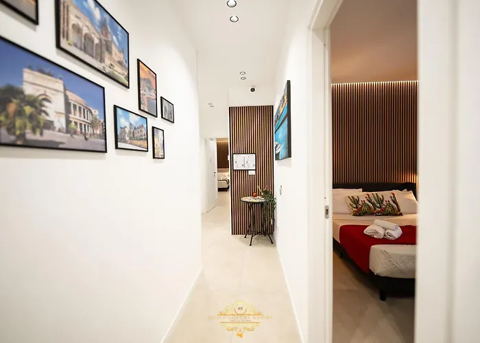 Sicily Luxury 4* Palermo