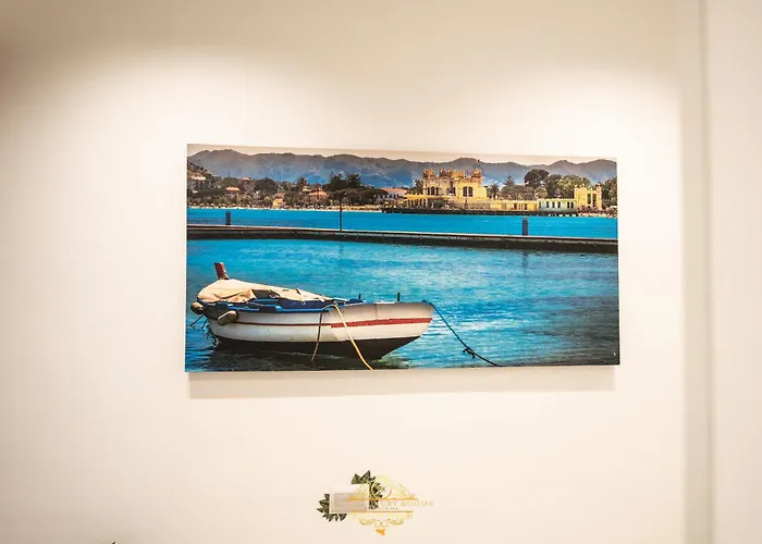 Bed & Breakfast Sicily Luxury 4*