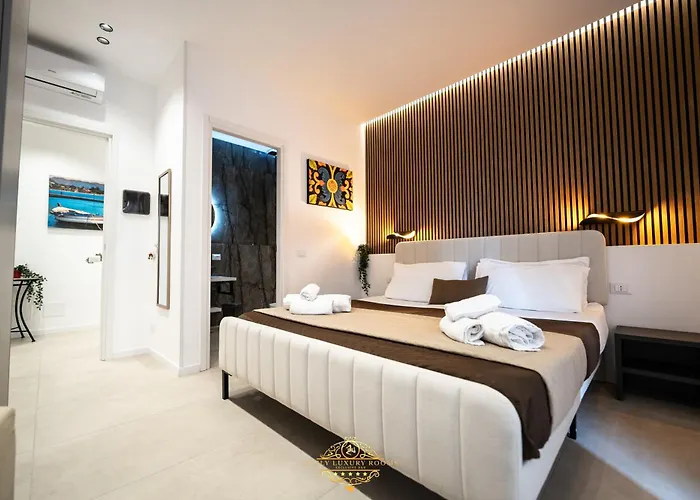 Bed & Breakfast Sicily Luxury 4*