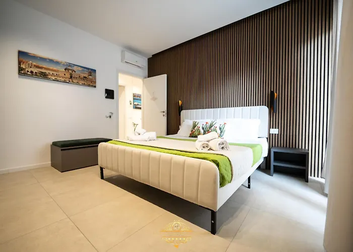Sicily Luxury Bed & Breakfast Palermo
