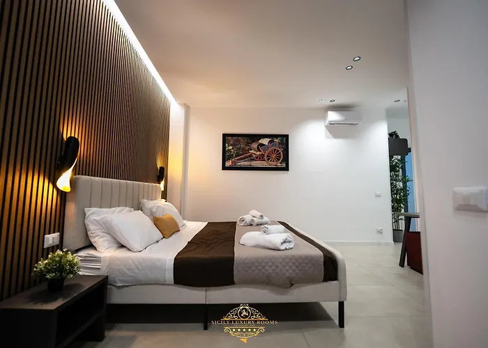 Bed & Breakfast Sicily Luxury Palermo