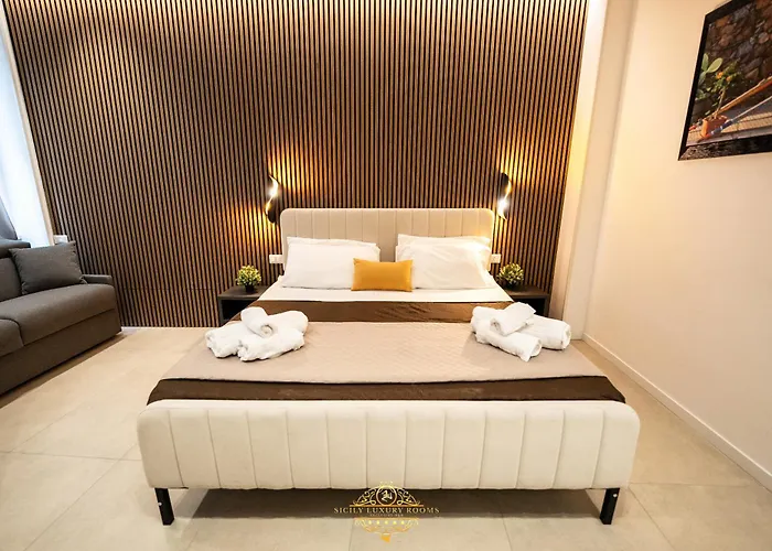Sicily Luxury Bed & Breakfast 4*
