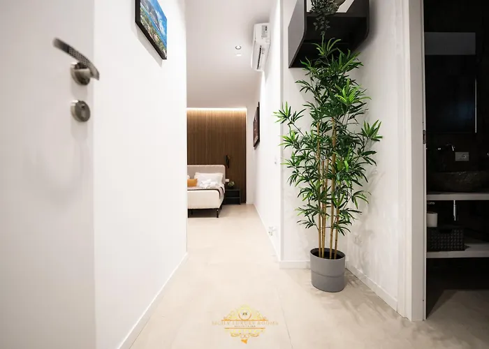 Bed & Breakfast Sicily Luxury 4*