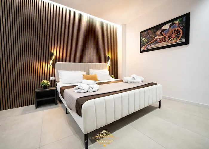 Bed & Breakfast Sicily Luxury Palermo