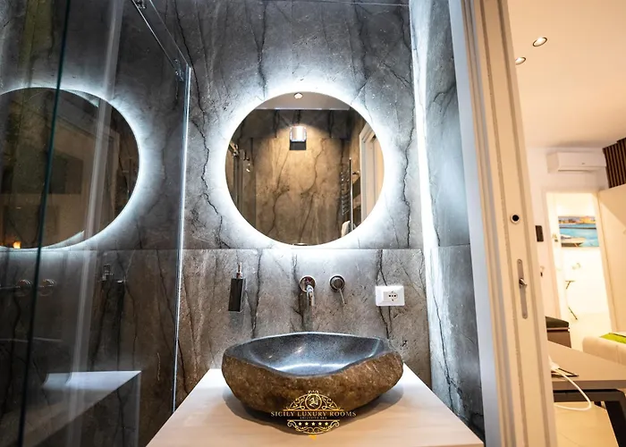 Bed & Breakfast Sicily Luxury 4*