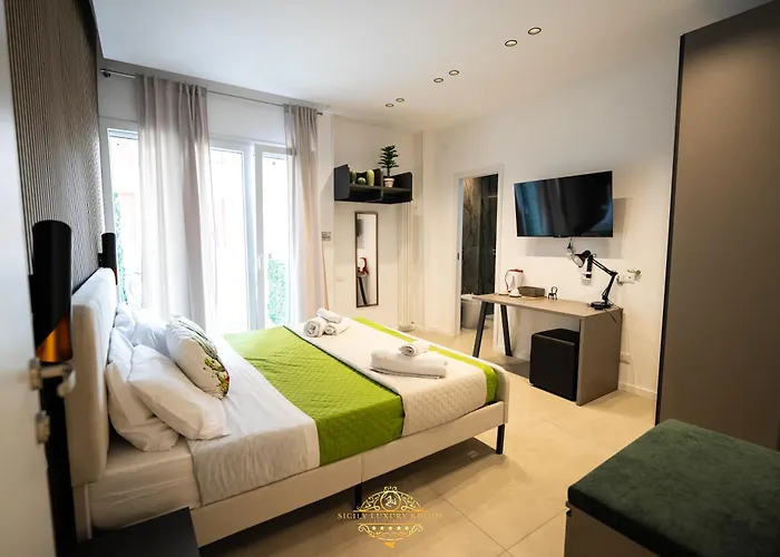 Sicily Luxury Bed & Breakfast Palermo