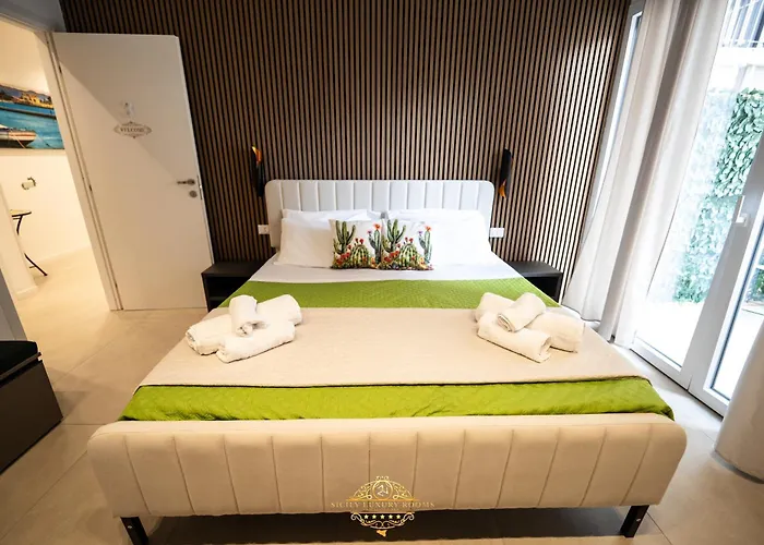 Sicily Luxury 4* Palermo