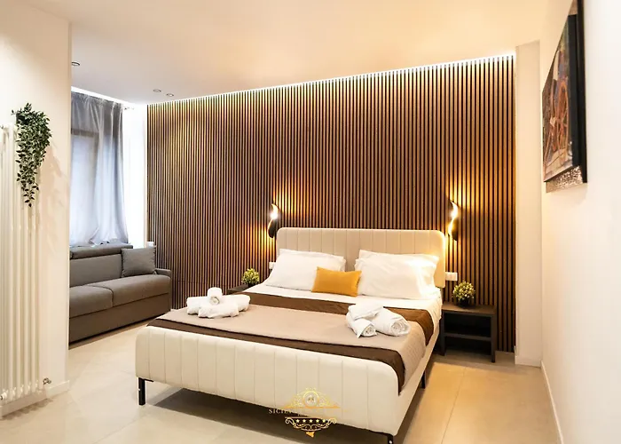 Sicily Luxury Bed & Breakfast