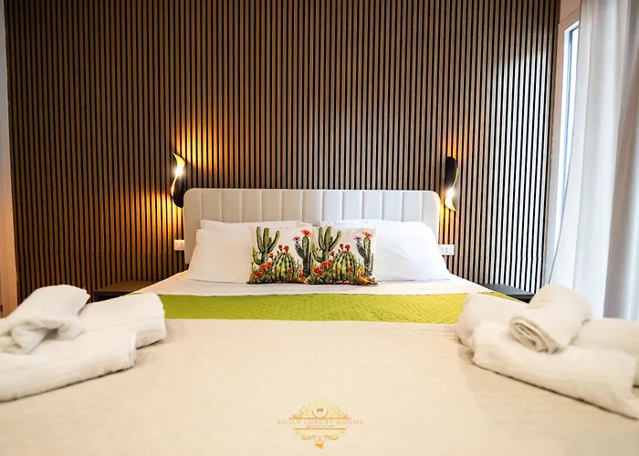 Sicily Luxury Bed & Breakfast 4*