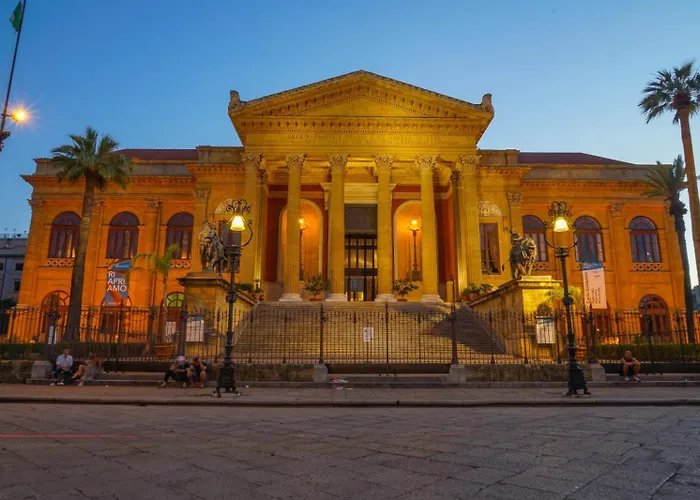 Sicily Luxury 4*