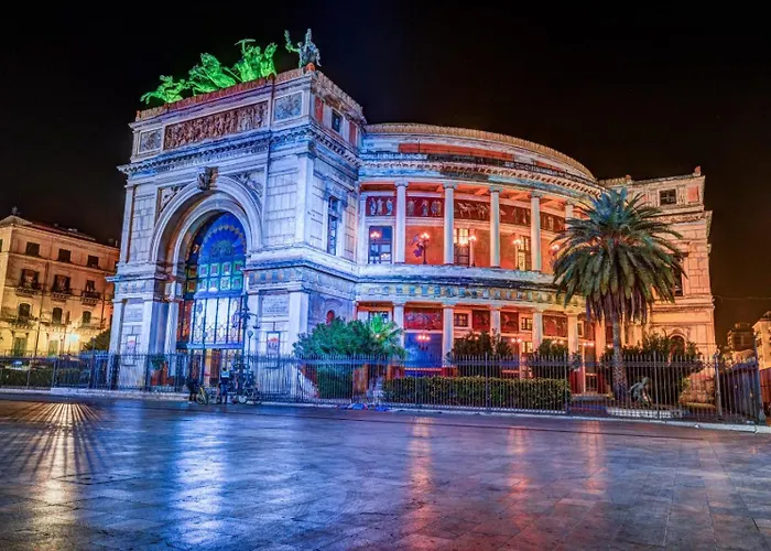 Sicily Luxury Bed & Breakfast 4*
