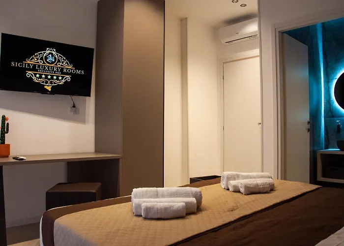 Bed & Breakfast Sicily Luxury