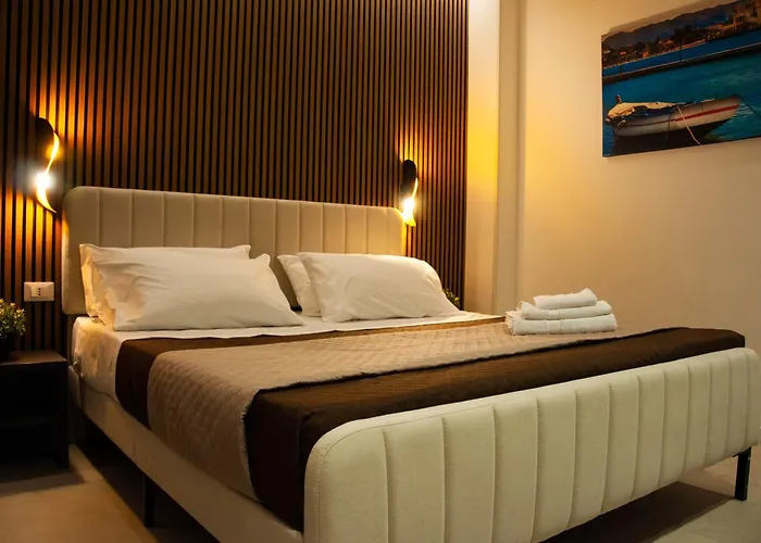Bed & Breakfast Sicily Luxury 4*