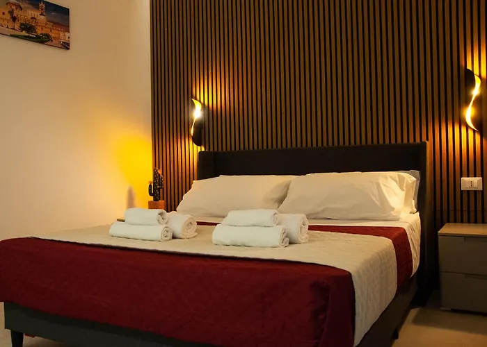 Bed & Breakfast Sicily Luxury 4*