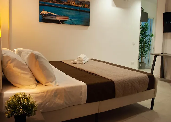Sicily Luxury Bed & Breakfast Palermo