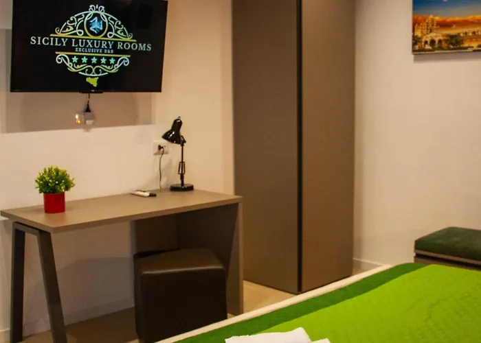 Bed & Breakfast Sicily Luxury