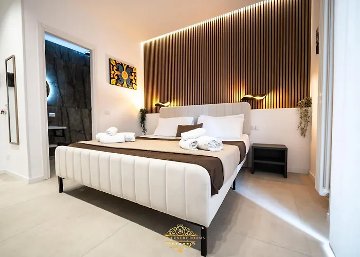 Bed & Breakfast Sicily Luxury