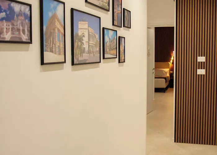 Bed & Breakfast Sicily Luxury 4*