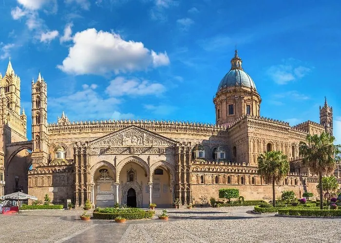 Bed & Breakfast Sicily Luxury