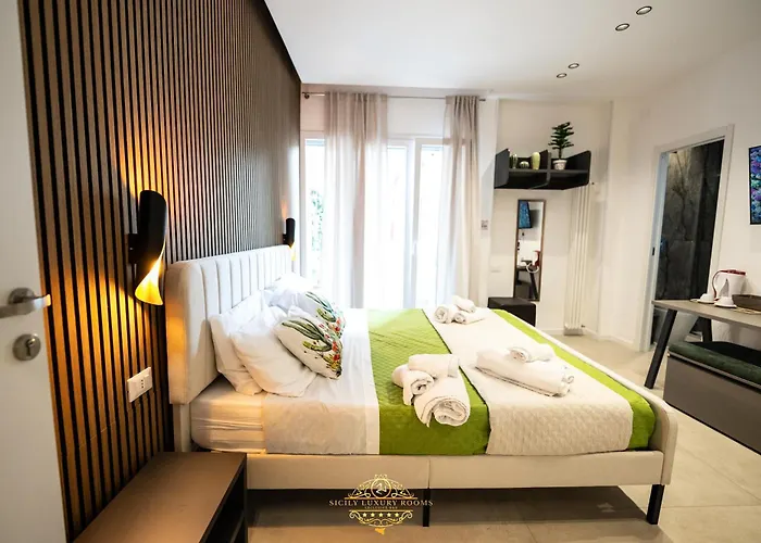 Sicily Luxury Bed & Breakfast Palermo