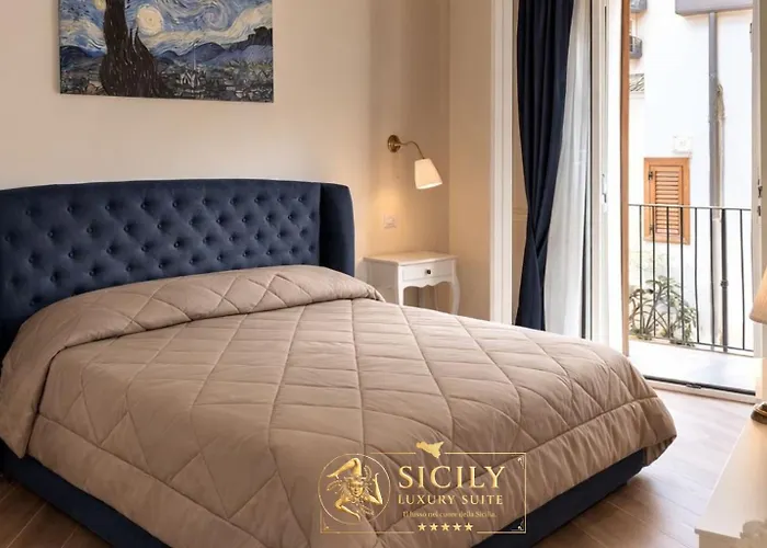 Sicily Luxury Bed & Breakfast Palermo