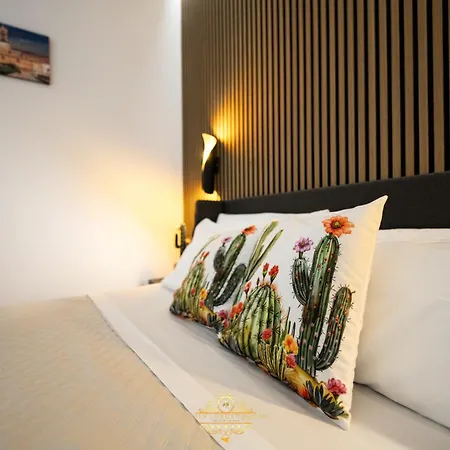 Couette-café Sicily Luxury